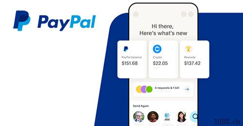 ក្រចេះPayPal代收款码、代开户，全球国际跨境代收款